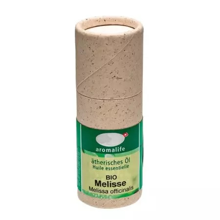 AROMALIFE Melisse 100% Äth/Öl BIO
