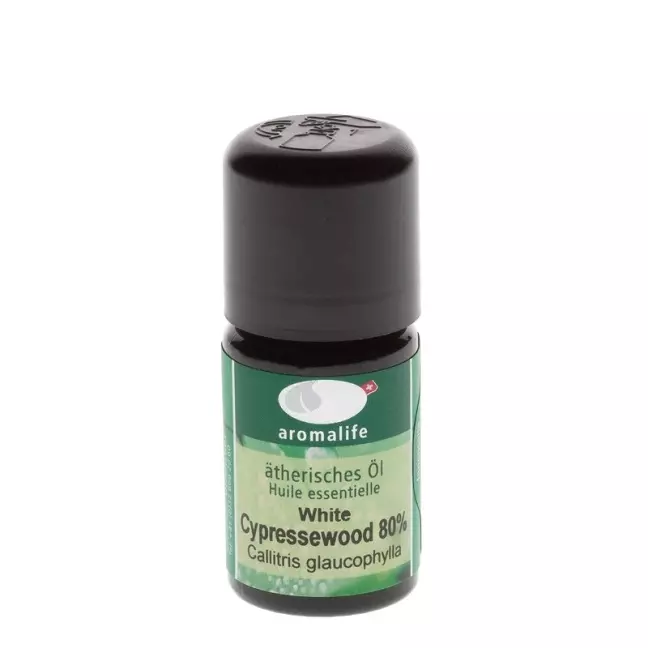 AROMALIFE White Cypresswood 80% Äth/Öl