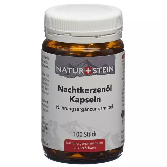 NATURSTEIN масло примули вечірньої капс