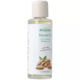 Мигдальне масло Bergland 125 мл