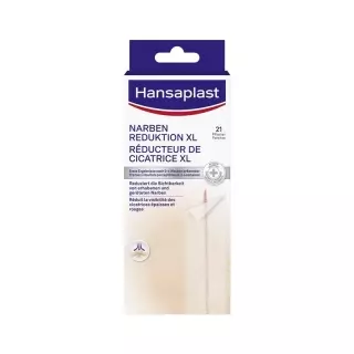 HANSAPLAST Narben Reduktion Pflaster XL