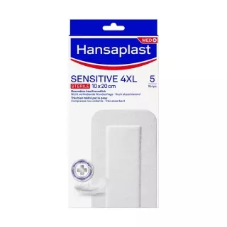 HANSAPLAST Sensitive Strips 4XL