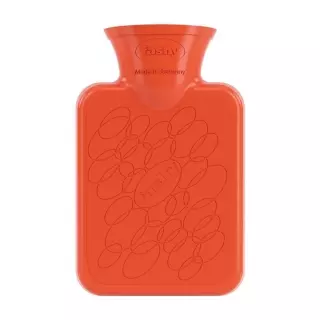 FASHY Taschenwärmer 0.3l orange m klappbarem Griff
