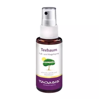 Спрей для ніг Taoasis Tea Tree 50 мл