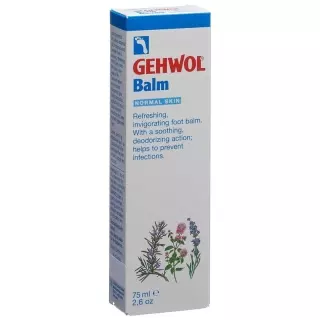 GEHWOL Balsam normale Haut E/F