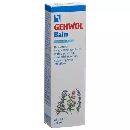 GEHWOL Balsam normale Haut E/F GEHWOL Balsam normale Haut E/F
