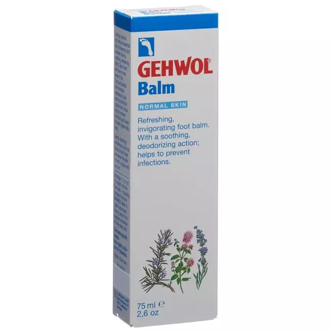 GEHWOL Balsam normale Haut E/F GEHWOL Balsam normale Haut E/F