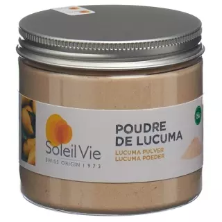 SOLEIL VIE Lucuma порошок органічний