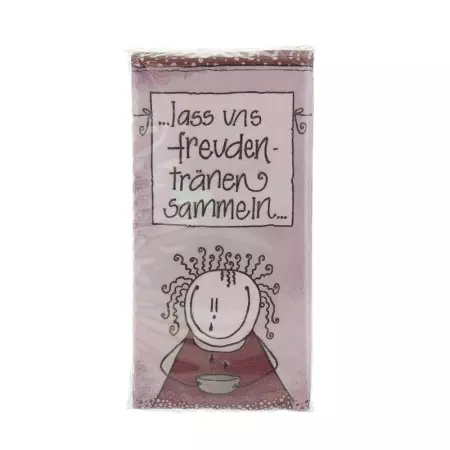 HERBORISTERIA Taschentücher Freudentränen sammeln