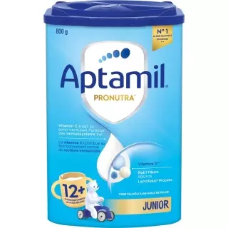 Аптамил ПРОНУТРА ЮНИОР 12+ ДС 800г
