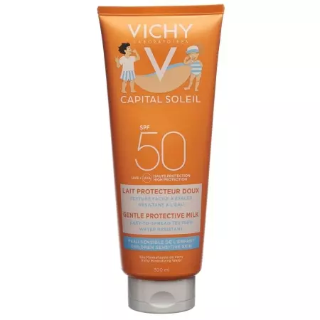 Дитяче молочко Vichy Ideal Soleil SPF50 300 мл
