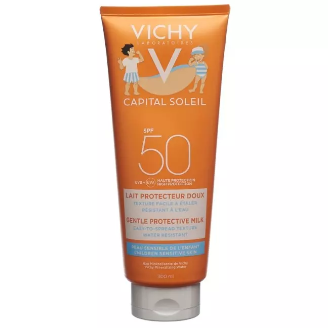 Дитяче молочко Vichy Ideal Soleil SPF50 300 мл