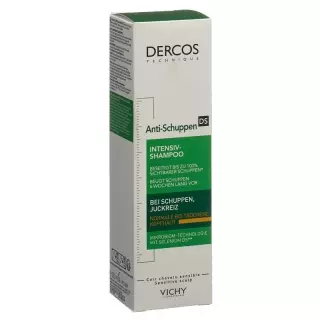 Vichy Dercos Anti Schuppen Shampoo Trockenes Haar 200мл