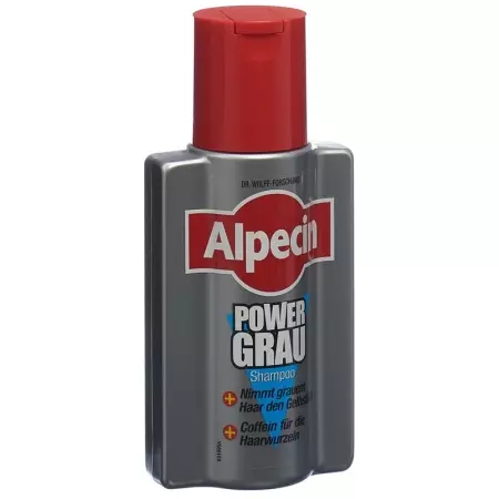 Шампунь Alpecin PowerGray 200 мл