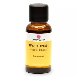 DAMASCENA Nachtkerzenöl Bio