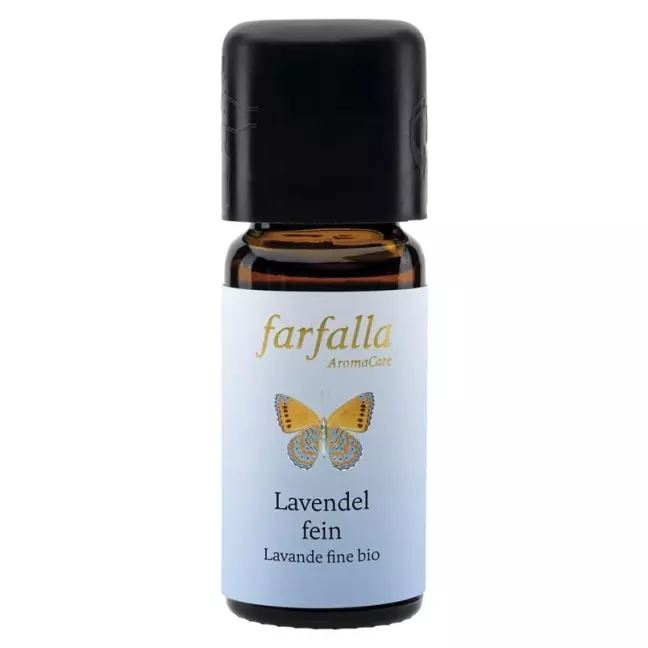FARFALLA Lavender fine Eth/Oil Bio Grand Cru