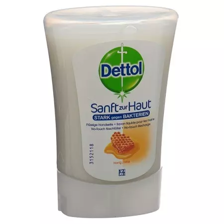 DETTOL No-Touch Мило для рук Nachf Honey