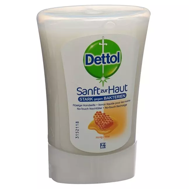 DETTOL No-Touch Мило для рук Nachf Honey