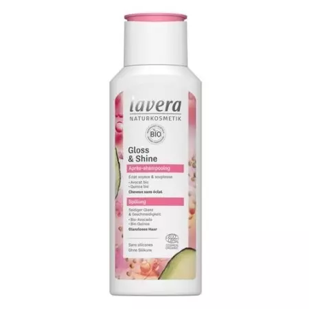LAVERA Spülung Glanz & Geschmeidigkeit