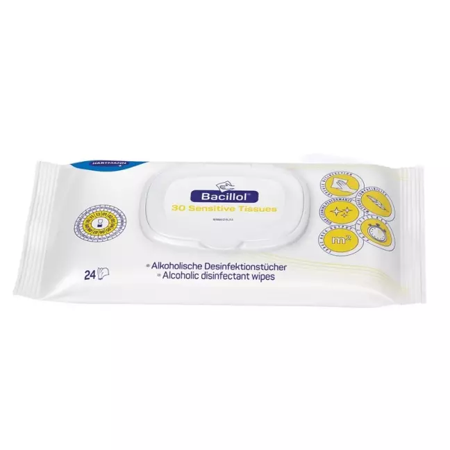 BACILLOL 30 Sensitive Tissues