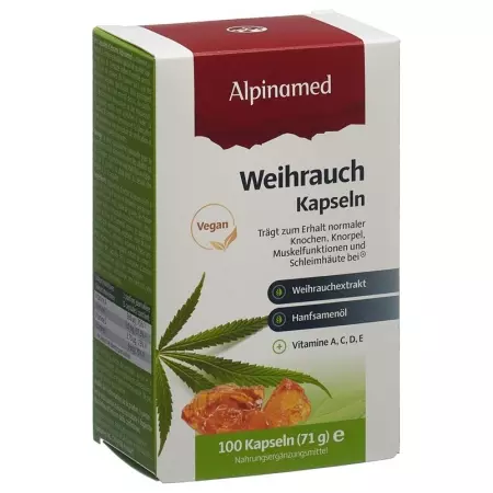 ALPINAMED колпачки для благовоний