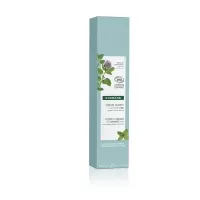 Органічний очищаючий крем для обличчя Klorane Water Mint 40 мл