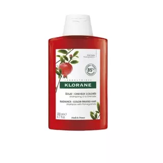 KLORANE Granatapfel Shampoo