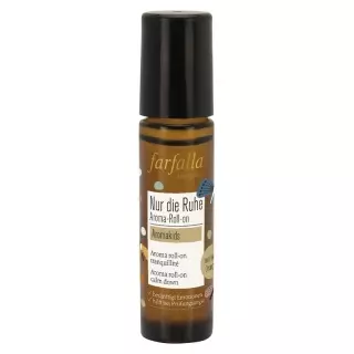 FARFALLA Aromakids Nur die Ruhe Aro Roll-on