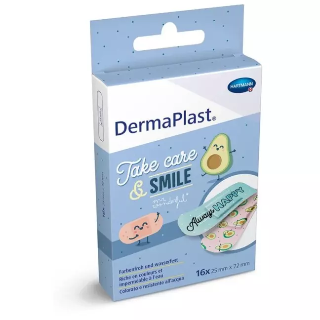 DERMAPLAST Mr. Wonderful
