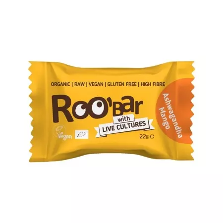 ROOBAR Energy Ball Ashwa Mango live cult