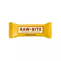 RAPUNZEL Rohkostriegel Orange Cacao