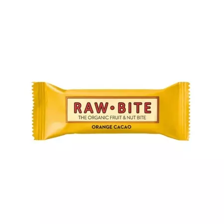 RAPUNZEL Rohkostriegel Orange Cacao