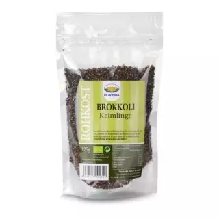 GOVINDA Gekeimte Brokkoli-Samen