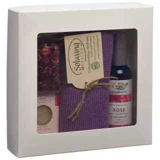 AROMALIFE Geschenkset La vie en rose