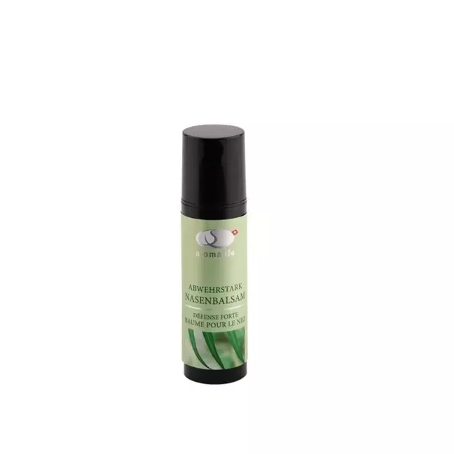 AROMALIFE Abwehrstark Nasenbalsam