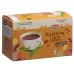 Чай Morga Curcuma Lovers в пакетиках с органическими бутонами, 20 шт.