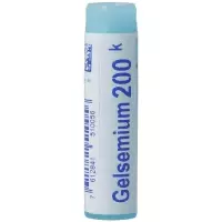Boiron Gelsemium sempervirens Glob 200 K 1 Dos
