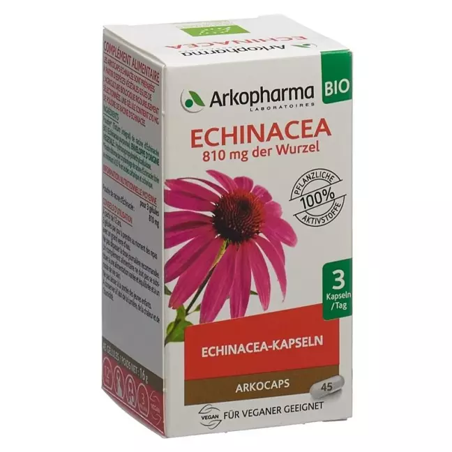 ARKOCAPS Echinacea Kaps Bio