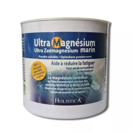 HOLISTICA Magnesium Marin Plv