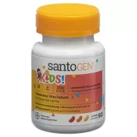 SANTOGEN Kids Gummis
