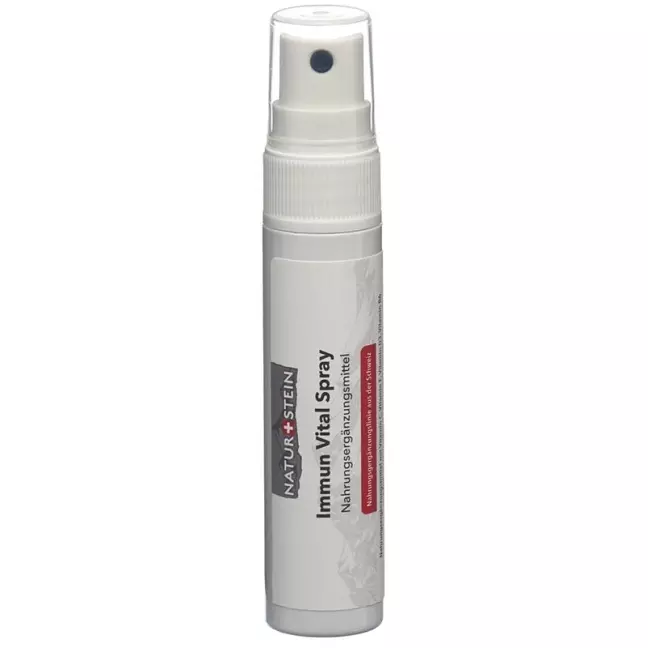Natural Stone Vitamin Immune Vital Spray 25 мл