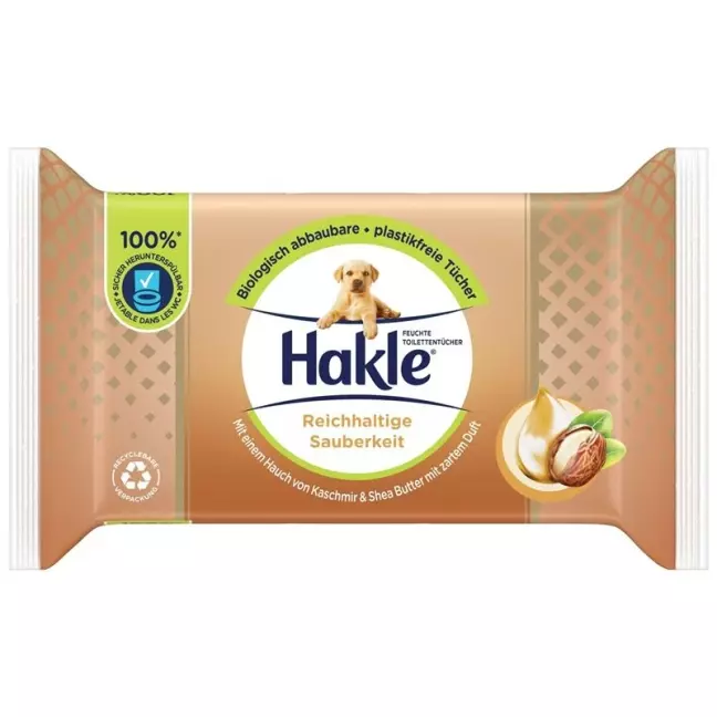 HAKLE Moist Reichh Clean She Butt Ref.-No