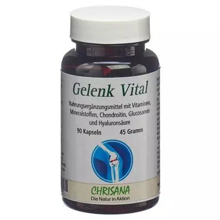 CHRISANA Joint Vital Caps