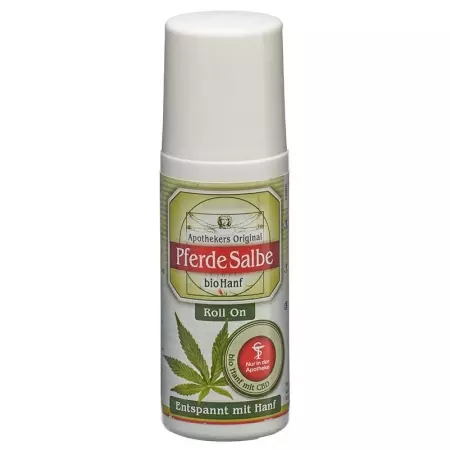 Apothekers Original Horse Ointment Hemp Ds 200 мл