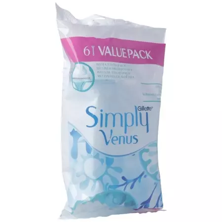 Одноразова бритва GILLETTE Simply Venus2