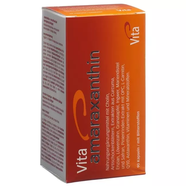 VITA Amaraxanthin Caps