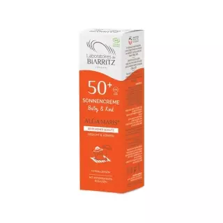 BIARRITZ сонцезахисний крем для дітей SPF50+ або духи