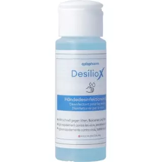 Гель для дезінфекції рук Desiliox Fl 100 мл