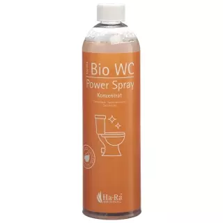 HA-RA Bio WC Power Spray Vorratsflasche
