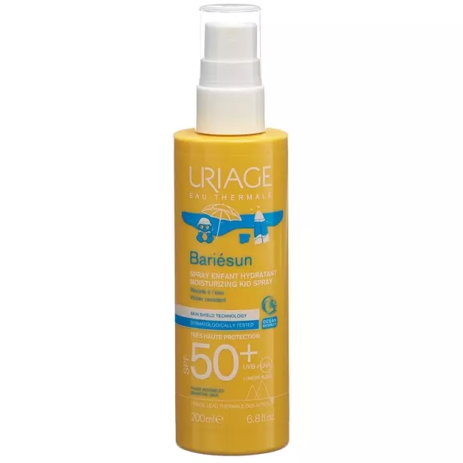 URIAGE Bariésun Kinderspray LSF50 22